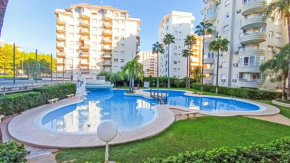 Apartamento Tropicana - Piscina y Tenis - Aire Acondicionado - Fibra Optica - Netflix